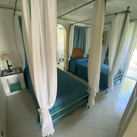 Magi - Amare Villa Ponza