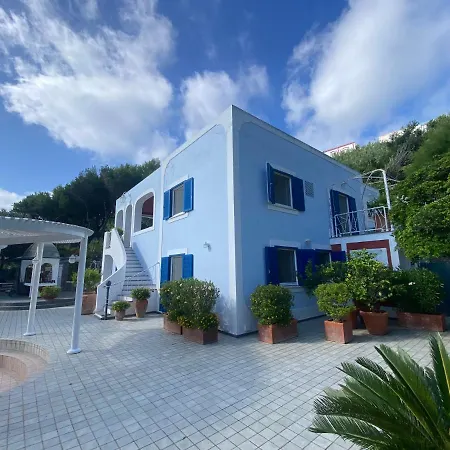 Villa Magi - Amare Ponza